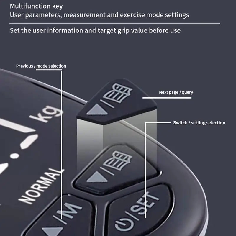 Digital Hand Gripper